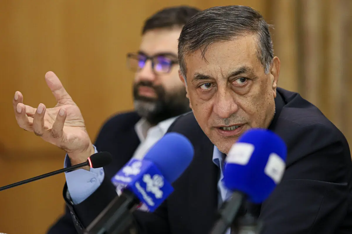 تمام تلاش دولت کاهش میزان آلودگی هوا است
