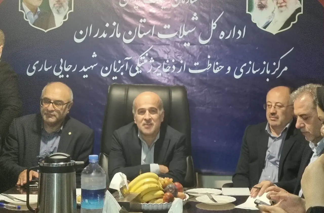 رئیس سازمان شیلات در نشست خبری: