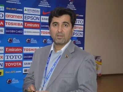 ناظم الشریعه:چین از بازیکنان جوان سود می برد