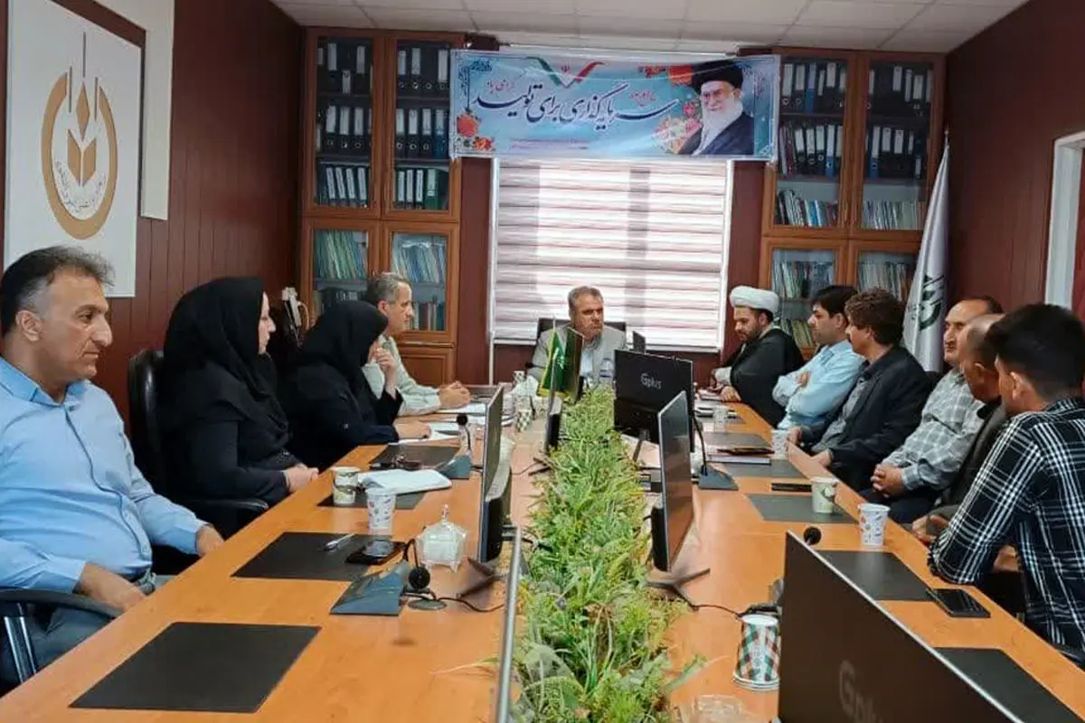 فعال‌سازی کارگزاری کود شرکت تعاونی روستایی در قزوین