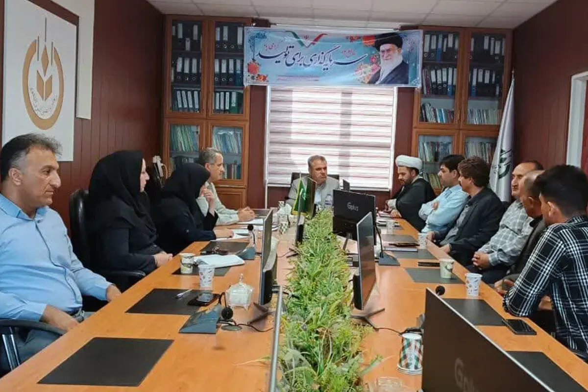 فعال‌سازی کارگزاری کود شرکت تعاونی روستایی در قزوین