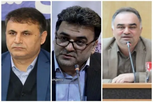 انتصابات جدید ستادی در استانداری گیلان/فتح‌اللهی، محسنی و رنجکش پست گرفتند