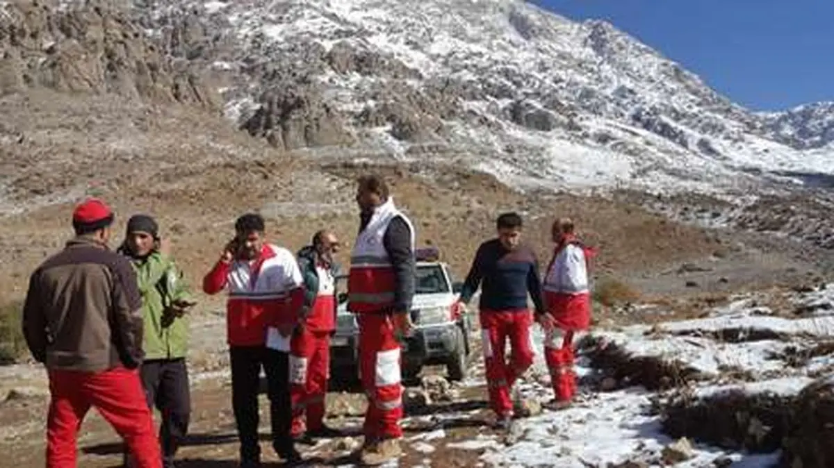 امدادرسانی هلال احمر به ۶۰ مصدوم کوهستان در ۹۶ ساعت گذشته