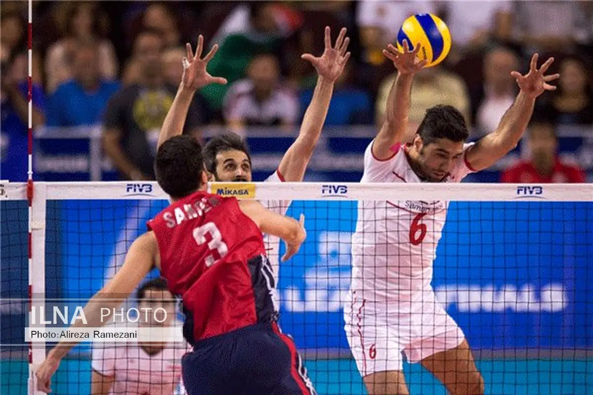 آمریکا 3- ایران یک؛ شاگردان کواچ در حسرت امتیاز/ نمایش امیدارکننده سروقامتان در لسآنجلس