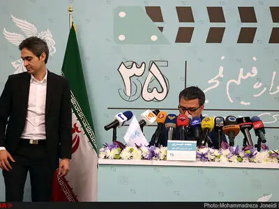 ناگفته‌های حیدری از روند انتخاب و دلایل حذف برخی فیلم‌ها