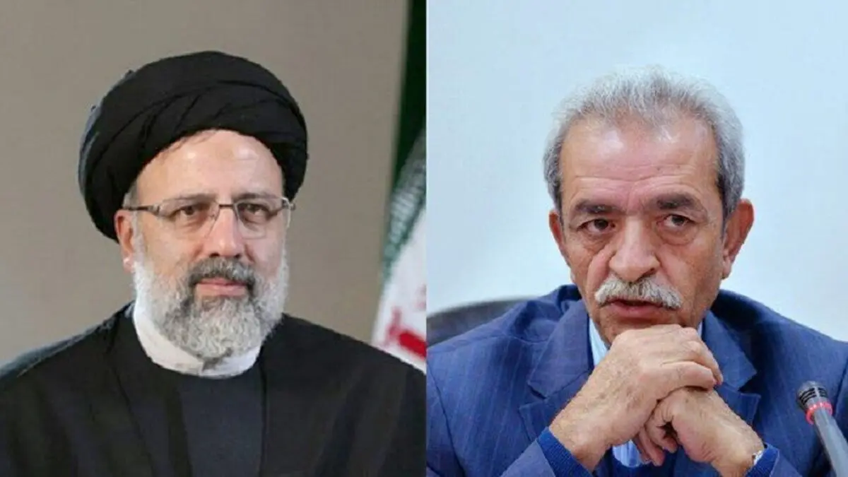 نامه رییس اتاق بازرگانی به رییس قوه قضاییه