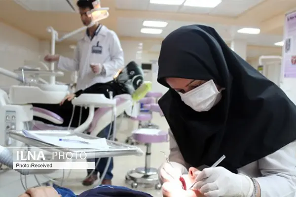 خدمات دندانپزشکی با تعرفه دولتی در مراکز خدمات جامع سلامت سطح استان ارائه می‌شود
