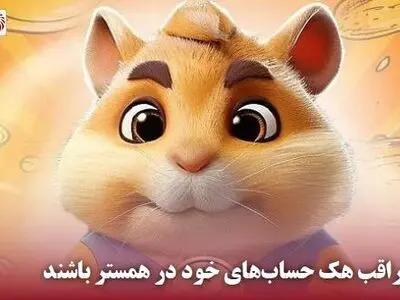 مردم مراقب هک حساب‌های خود در همستر  باشند
