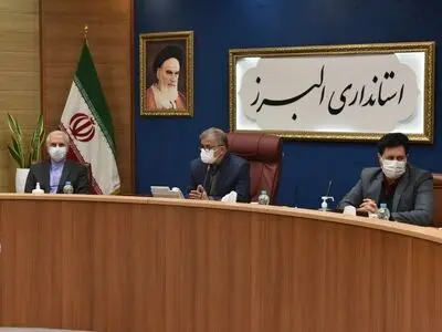 انعقاد تفاهم نامه همکاری بین البرز و سفیر ایران در ارمنستان