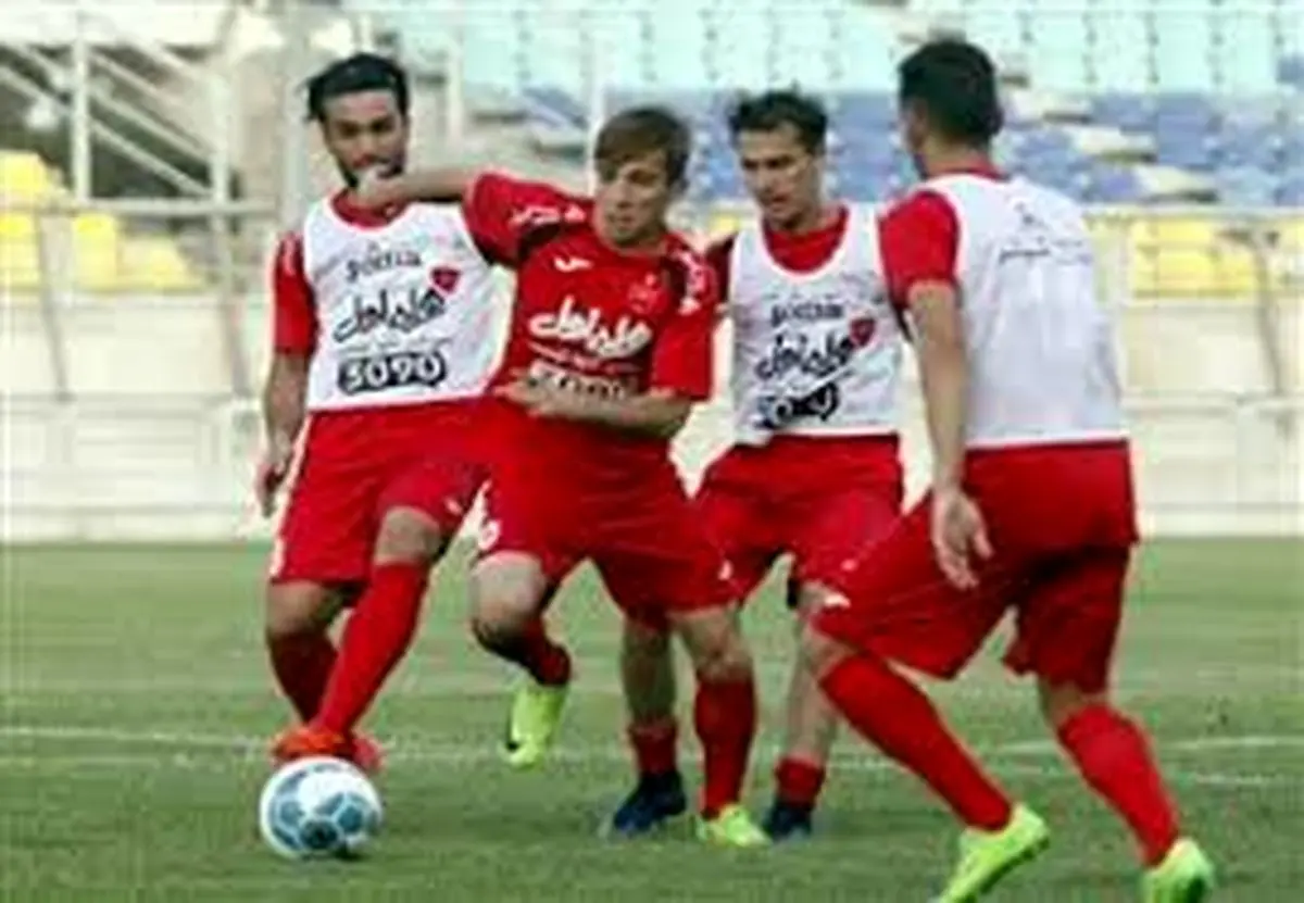 تیم ملی نوجوانان به مصاف پرسپولیس می‌رود