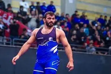 ویدئو: استقبال فدراسیون جهانی کشتی از بازگشت حسن یزدانی