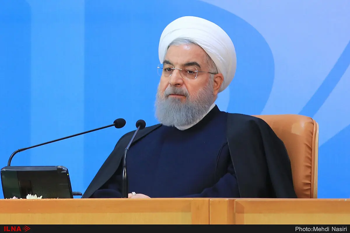 سخنان رئیس‌جمهور درباره صحنه‌گردان حوادث اخیر کشور در جلسه مشترک با روسای کمیسیون‌های مجلس