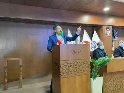 حسین ثوری رییس فدراسیون بوکس شد​​​​​​​