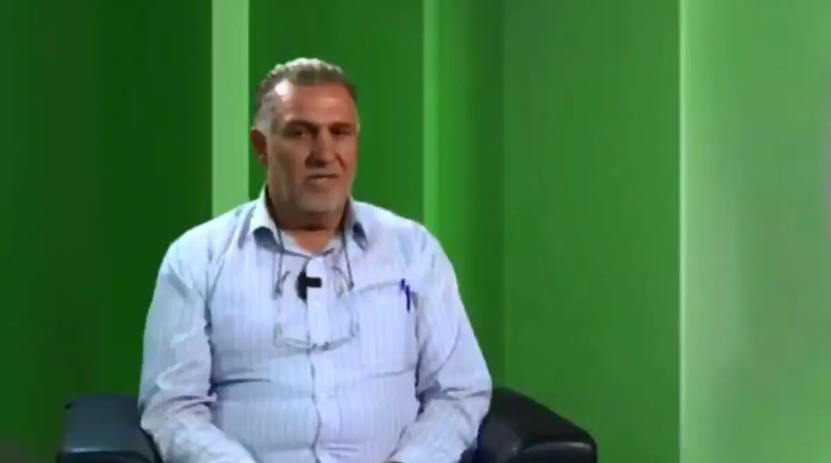 افشاگری تکان‌دهندۀ مدیر آکادمی باشگاه پیکان از پشت پرده مدارس فوتبال + فیلم