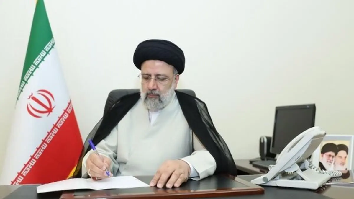 رئیسی انتصاب فرمانده جدید نیروی هوایی ارتش را تبریک گفت