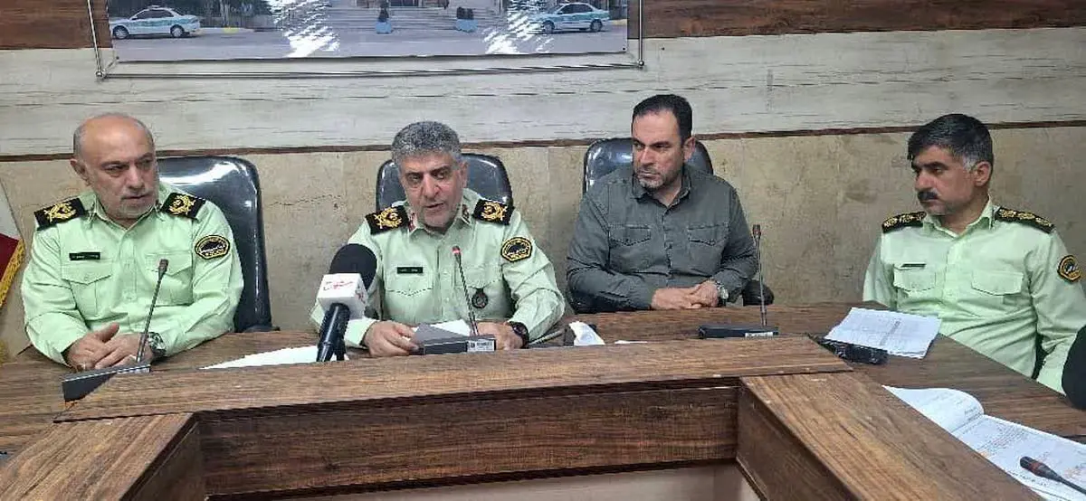  کشف ۲ میلیون و ۳۰۰ هزار لیتر سوخت قاچاق در فارس /  ۱۲ باند سرقت در استان منهدم شد