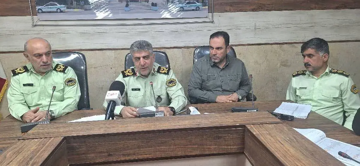  کشف ۲ میلیون و ۳۰۰ هزار لیتر سوخت قاچاق در فارس /  ۱۲ باند سرقت در استان منهدم شد