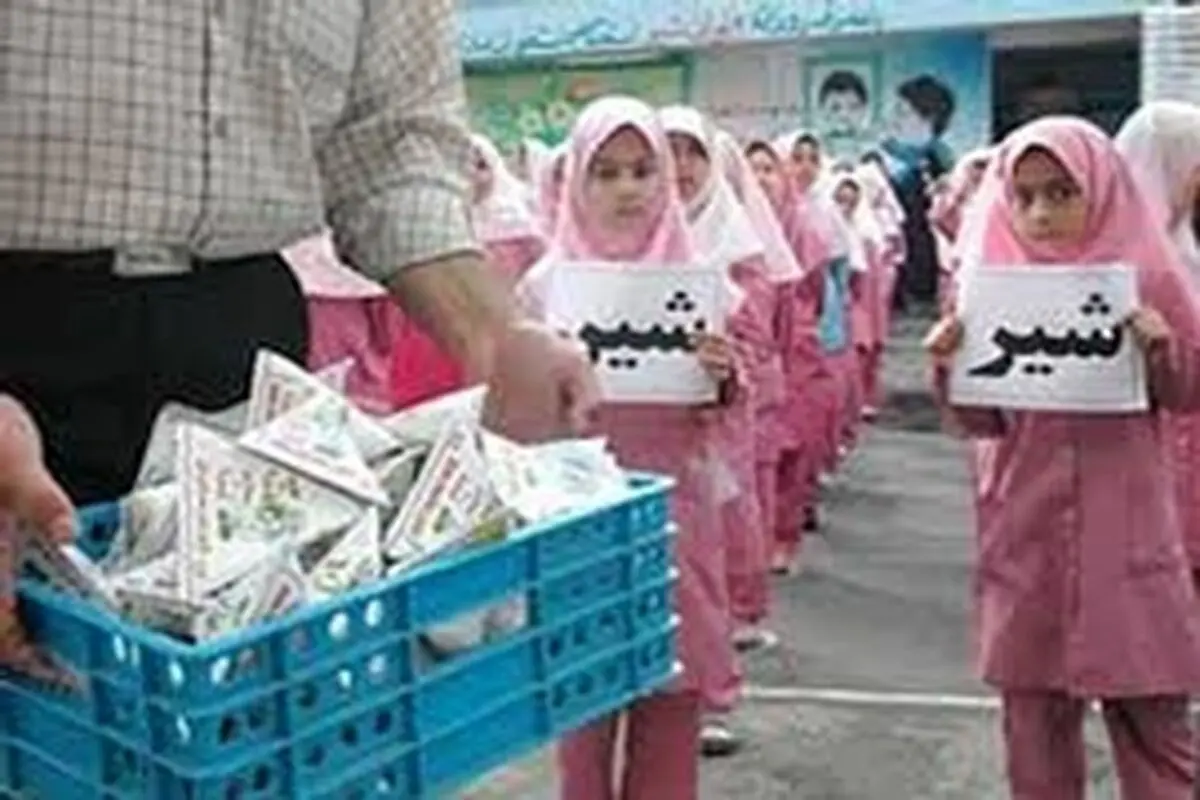 اداره استاندارد اصفهان توزیع شیرهای فله‌ای را تایید نمی‌کند