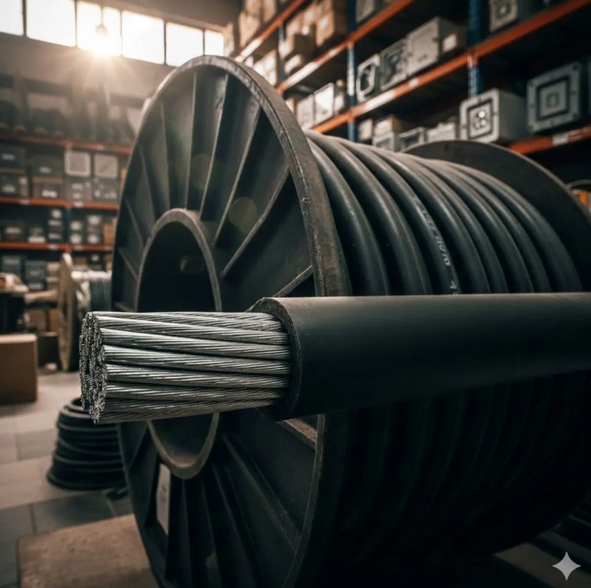 راهنمای انتخاب و معرفی یک عمده فروش سیم و کابل در تهران