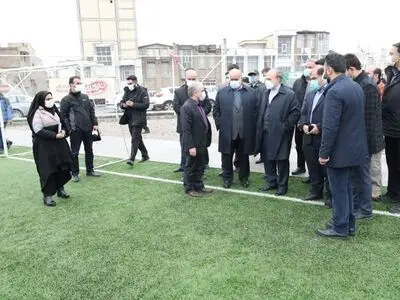رشد خوبی در ورزش داشته‌ایم / افزایش فضای ورزشی روستاها به ۶۱ هزار عدد / کسب سهمیه المپیک نباید متوقف شود