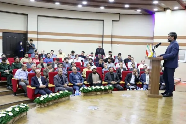 مراسم بزرگداشت روز خبرنگار در آذربایجان غربی برگزار شد