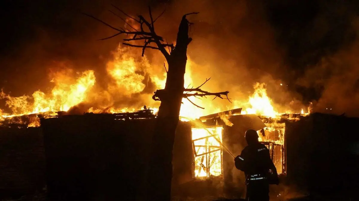 در سایه مذاکرات صلح؛ روسیه جبهه‌های جنگ در اوکراین را شعله‌ورتر کرد