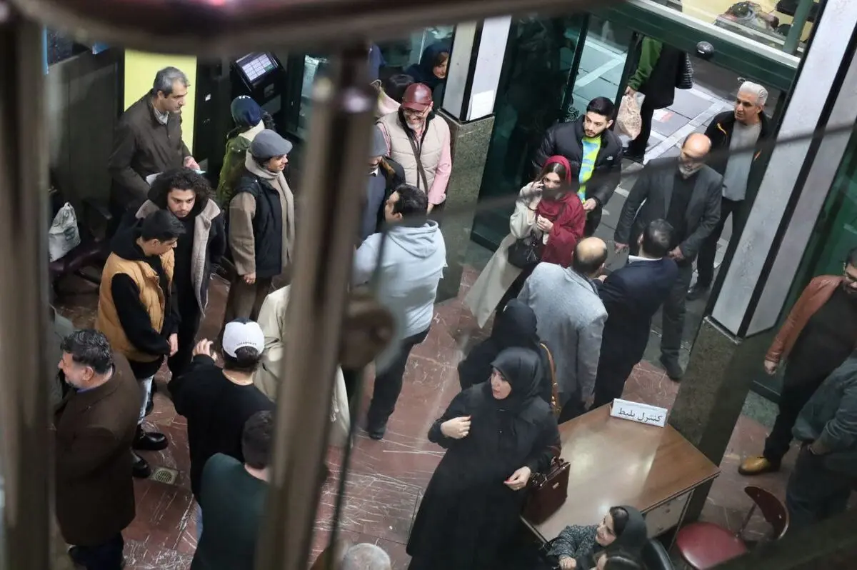 فروش سینمای ایران در سال گذشته چقدر بود؟