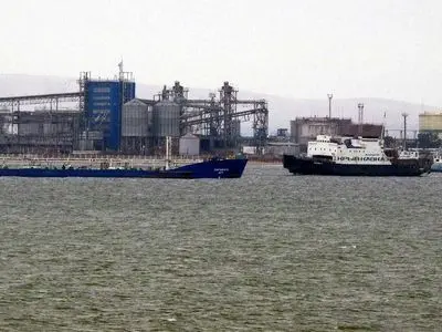 پهپاد اوکراینی دو کشتی روسی را در کراسنودار هدف قرار داد