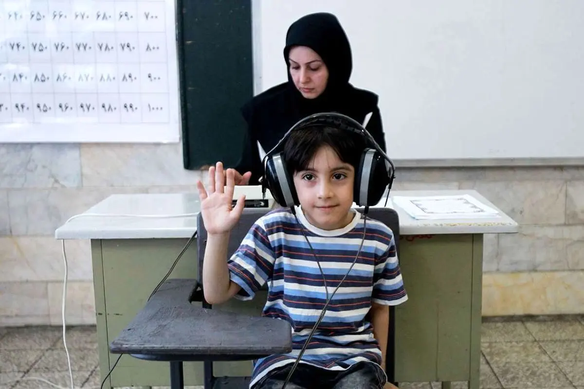 حدود هفت میلیون نفر در کشور  با مشکلات شنوایی مواجه‌اند/ پوشش ۹۶ درصدی غربالگری شنوایی 