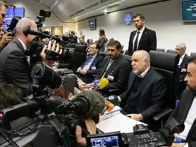 وزیر النفط الایرانی: إتفاق أغلبیة أعضاء أوبک على تمدید خفض الانتاج