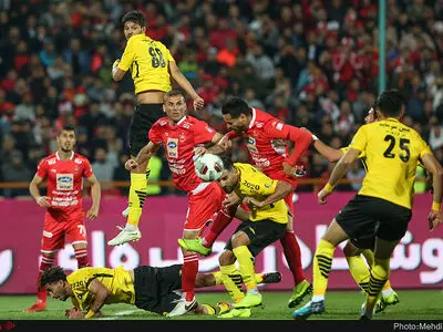 واکنش پرسپولیس به اظهارات جنجالی بازیکن سپاهان