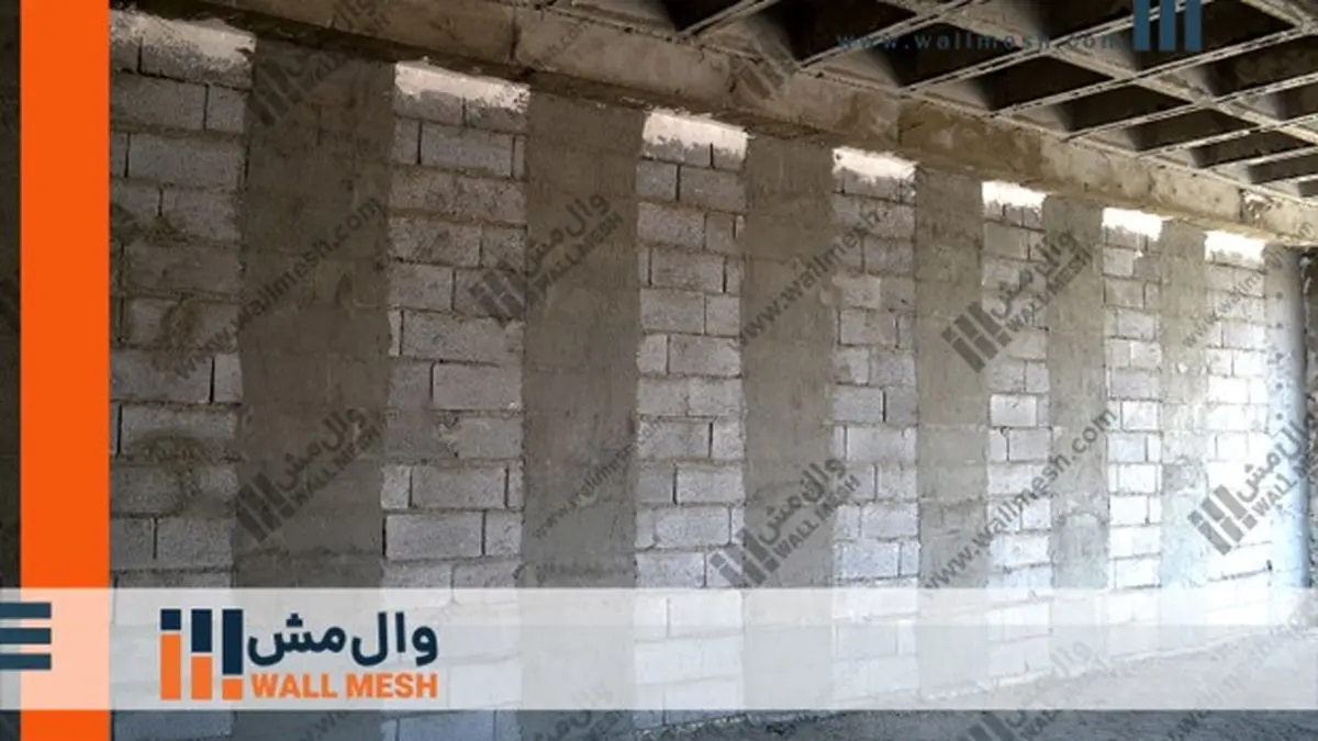 قیمت وال مش دیوار چقدر است: راهنمای خرید درست