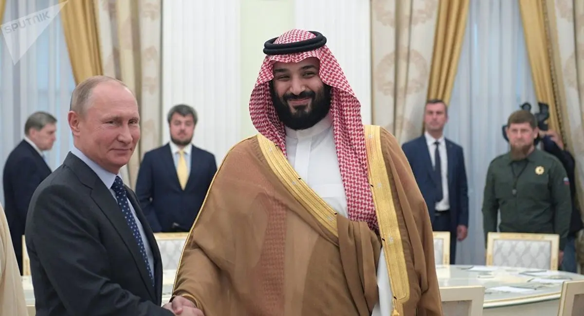 توافق پنهان عربستان و روسیه برای کنترل بازار نفت