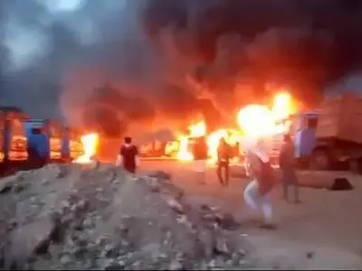 قتل دو کارگر معترض کارخانه نیکل اندونزی توسط پلیس