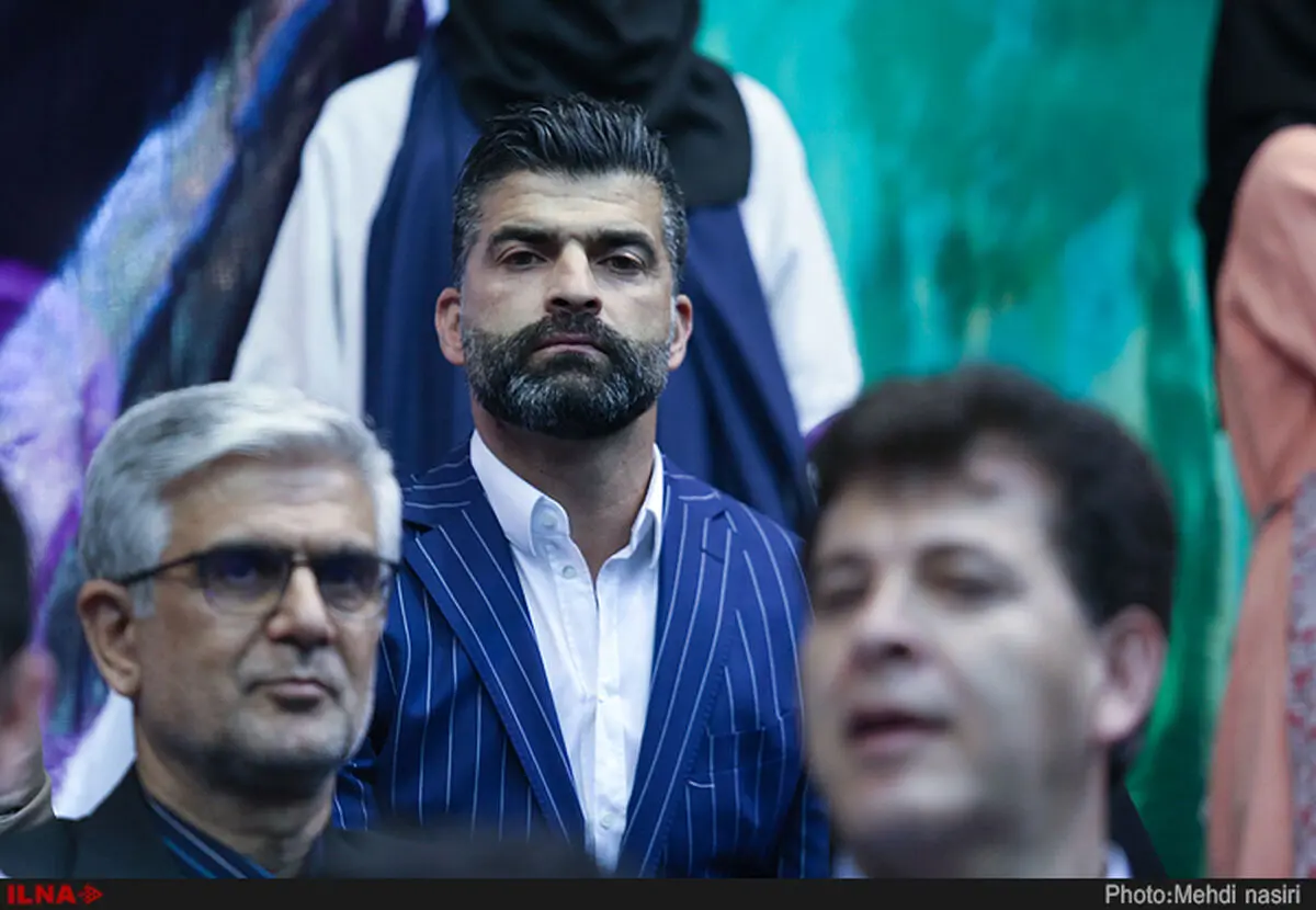رحمان رضایی: کدام مرجع قانون ۵+۱۱  را گذاشته است/ آیا کسانی که این قانون را گذاشتند چیزی از فوتبال سر در می‌آورند؟ 
