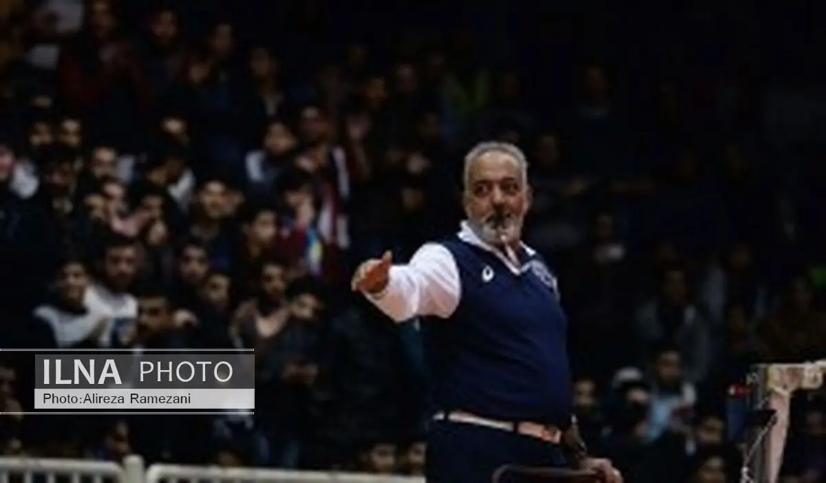 اسامی داوران و ناظران هفته پنجم لیگ برتر والیبال