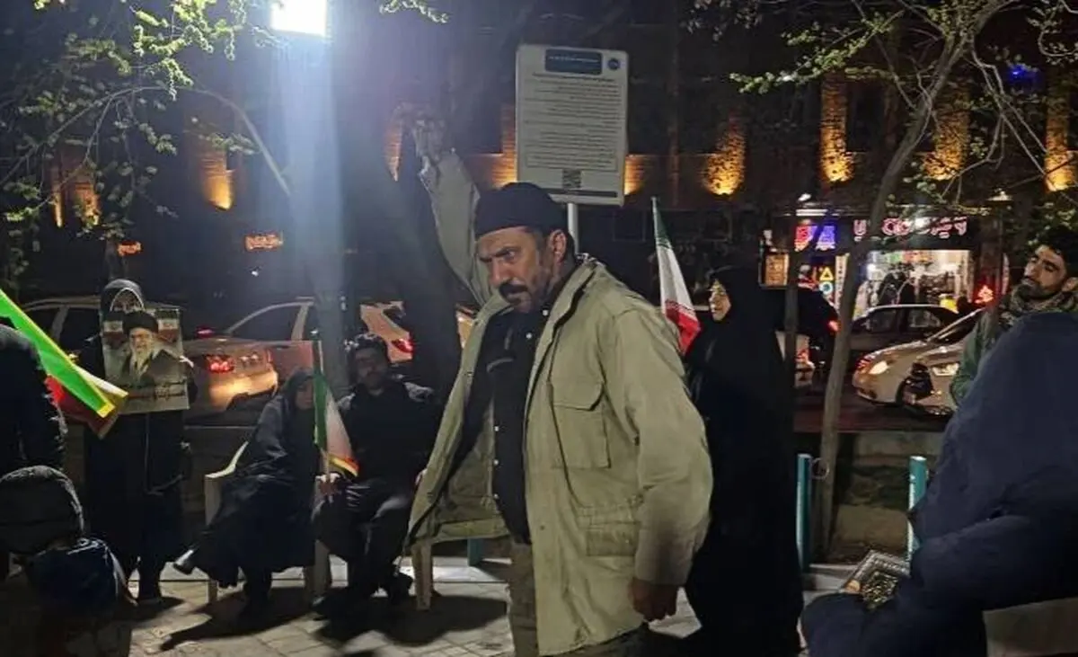 روایتی از تعهد به آب و خاک/ استفاده از زبان هنر برای مقابله با دشمن/ باید با جریان‌هایی مانند اینترنشنال و موساد مقابله کنیم 
