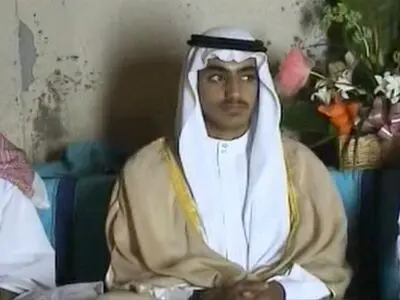 حمزه بن لادن طی عملیات آمریکا کشته شده است