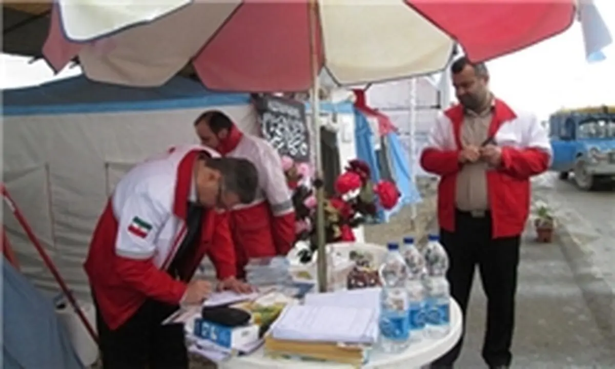 ارائه خدمات به بیش از 105 هزار مسافر نوروزی از ابتدای تعطیلات تاکنون