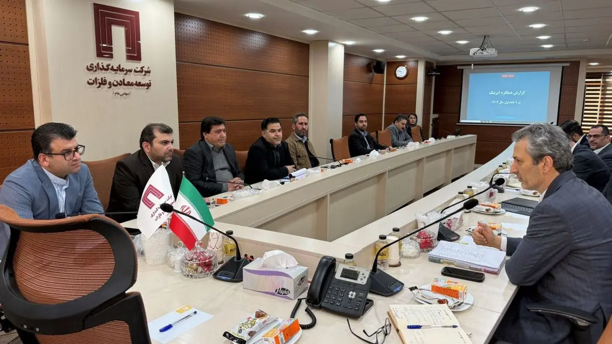 برنامه ایریتک برای ورود به بازارهای جدید/ سند استراتژی ۵ساله ایریتک تدوین می‌شود