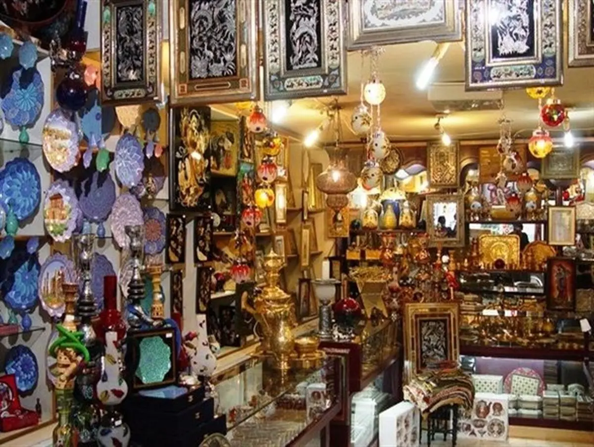 برگزاری نخستین جشنواره بین المللی صنایع دستی ایران با همکاری شهرداری اصفهان