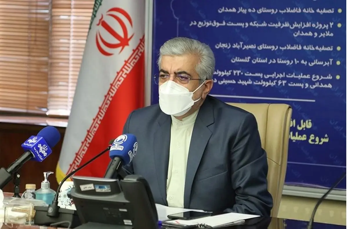 تا آغاز دولت سیزدهم ۱۰ میلیون روستایی از آب سالم برخوردار می‌شوند