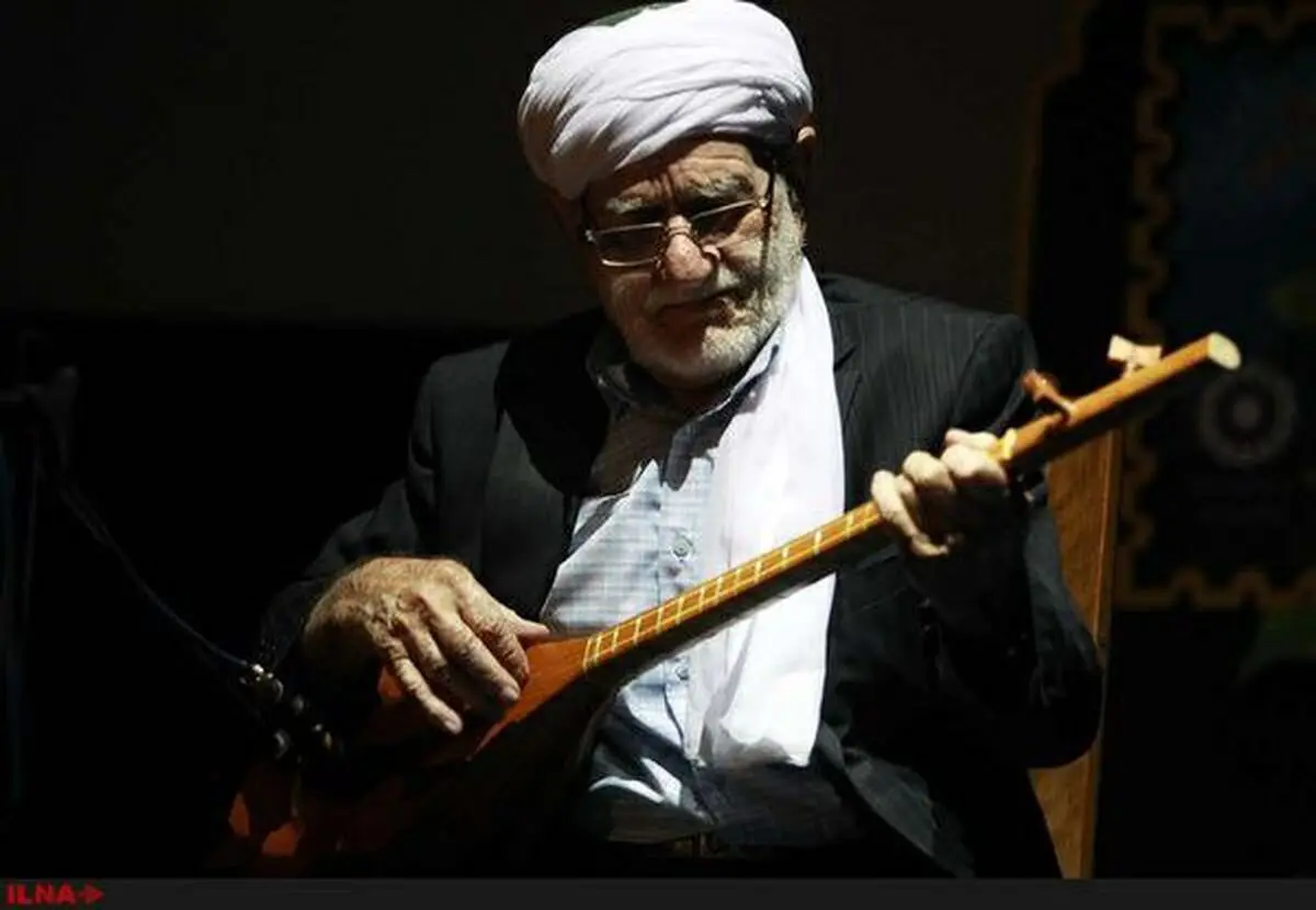 حال استاد موسیقی مقامی ایران وخیم است