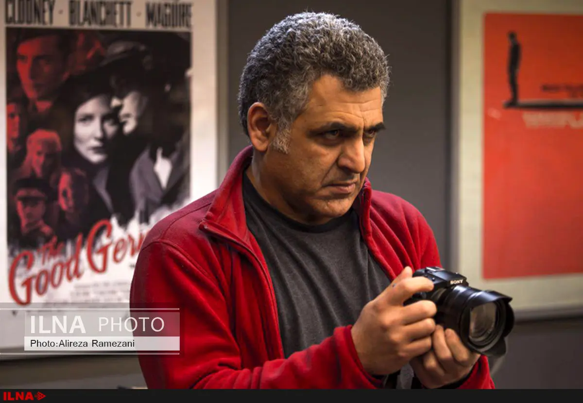 ویشکا آسایش و مانى حقیقى جلوى دوربین «خوب، بد، جلف»