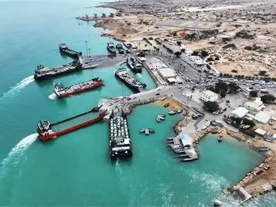 تخلیه‌وبارگیری ۱۱۵ میلیون تن کالا در بنادر 