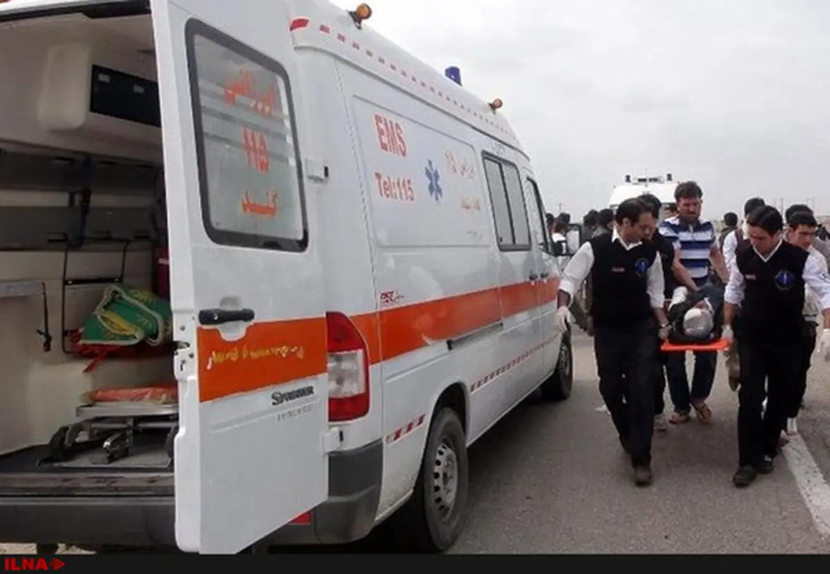 آتش‌نشانان مصدومِ حادثه نشت کلر از بیمارستان مرخص شدند