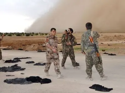 شهر «الطبقه» کاملا از اشغال داعش خارج شد