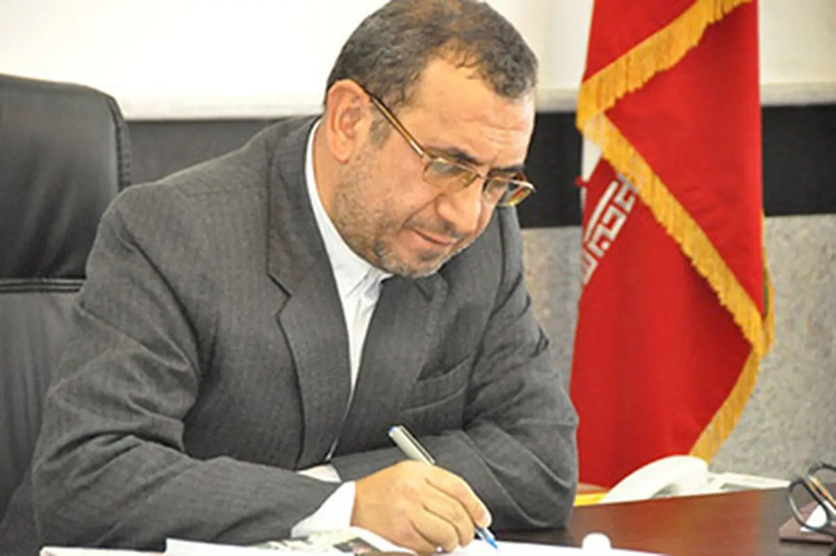 پیام تسلیت سیدعلی قاسمی ،مدیر کل آموزش وپرورش مازندران 