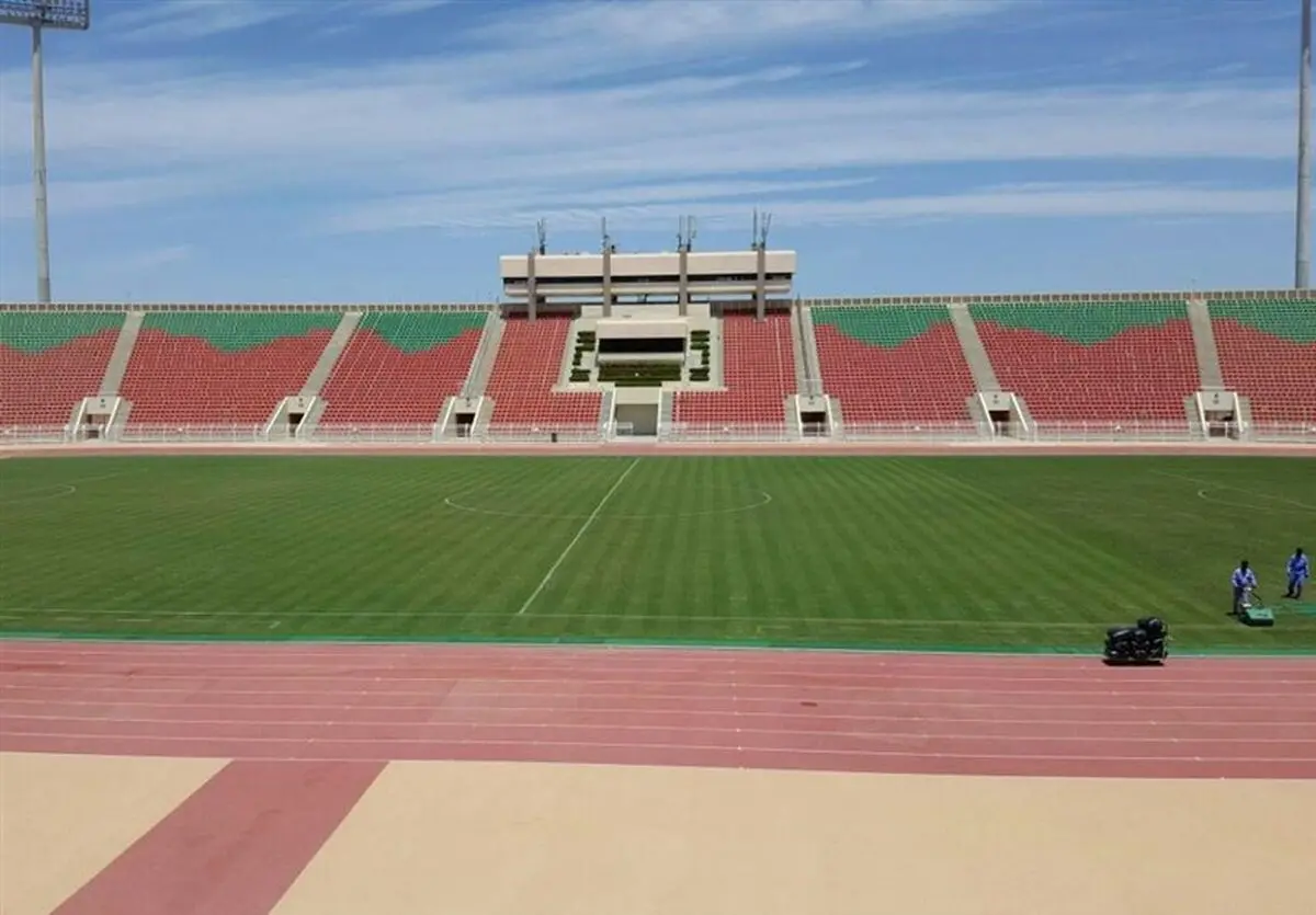 سهمیه پرسپولیس و الهلال از ورزشگاه سلطان قابوس مشخص شد