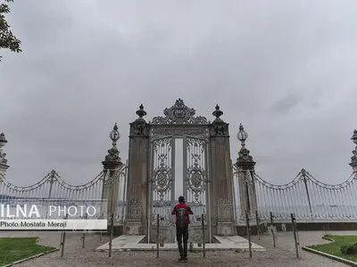 گزارش اختصاصی ایلنا از کاخ دلمه باغچه در شهر استانبول